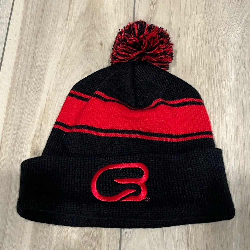 CycleBar winter beanie